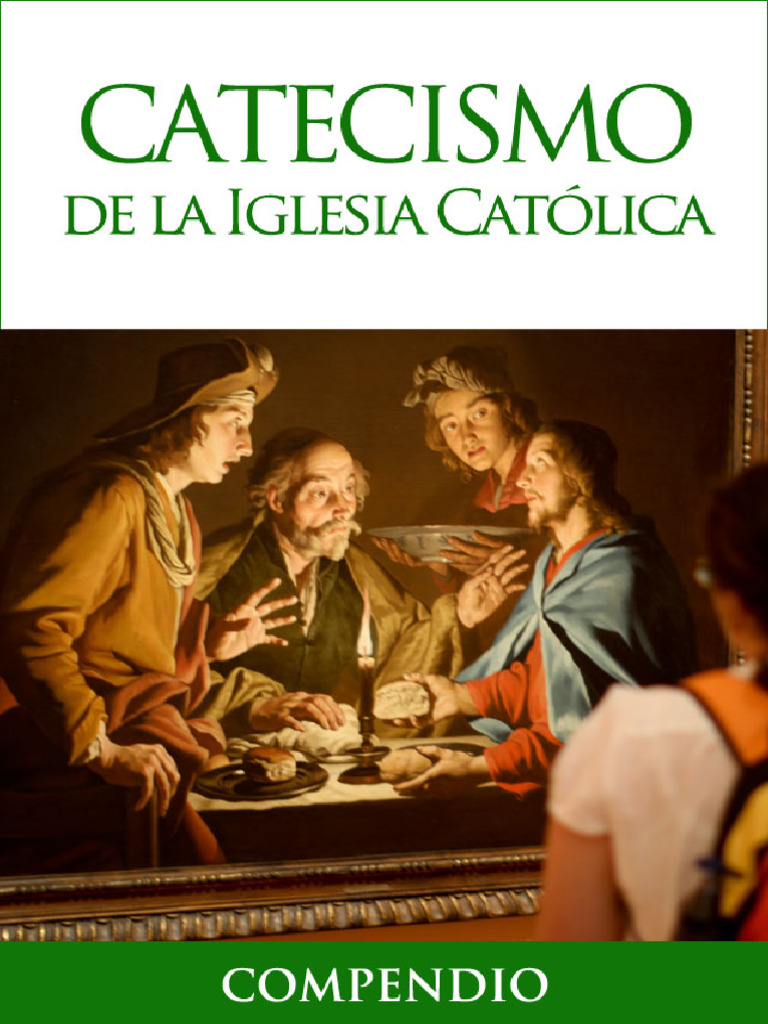 Catecismo de La Iglesia Catolica Compendio | PDF | Iglesia Católica ...