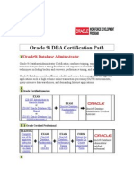 Oracle 9i Certi Path