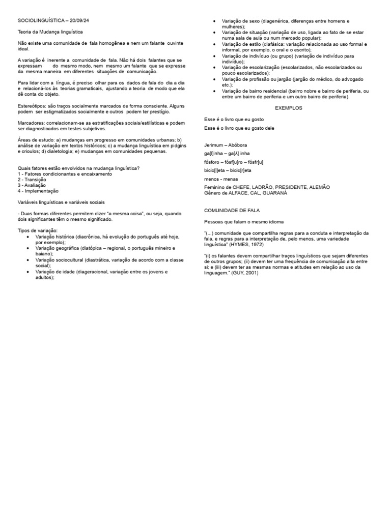 Aula 03 | PDF