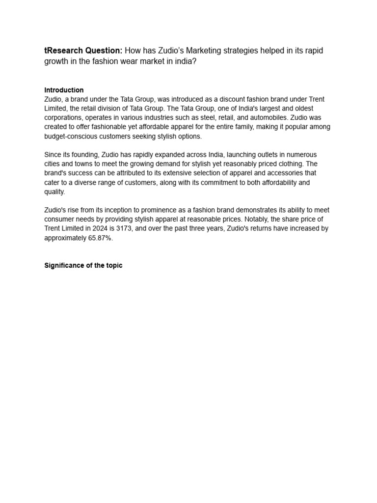 Extended Essay - BM | PDF