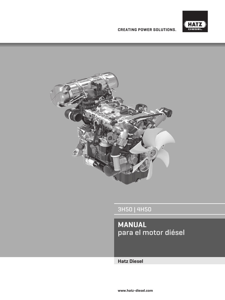 Manual de Motor | PDF