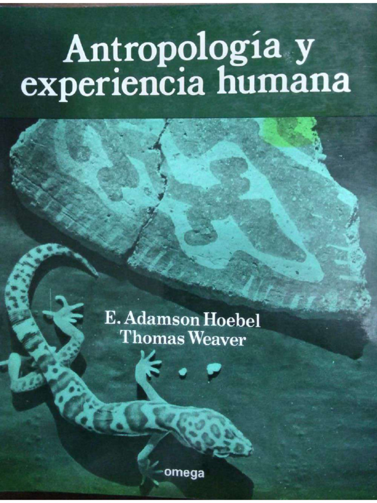 Antropologia y experiencia humana pdf pdf