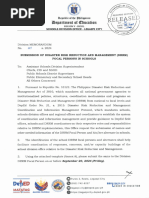 DM No. 768 S. 2024 DepEd Computerization Program DCP 2023 and 2024 ...