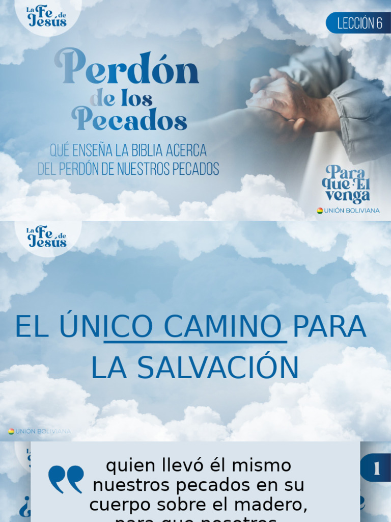 Lección 6 | PDF