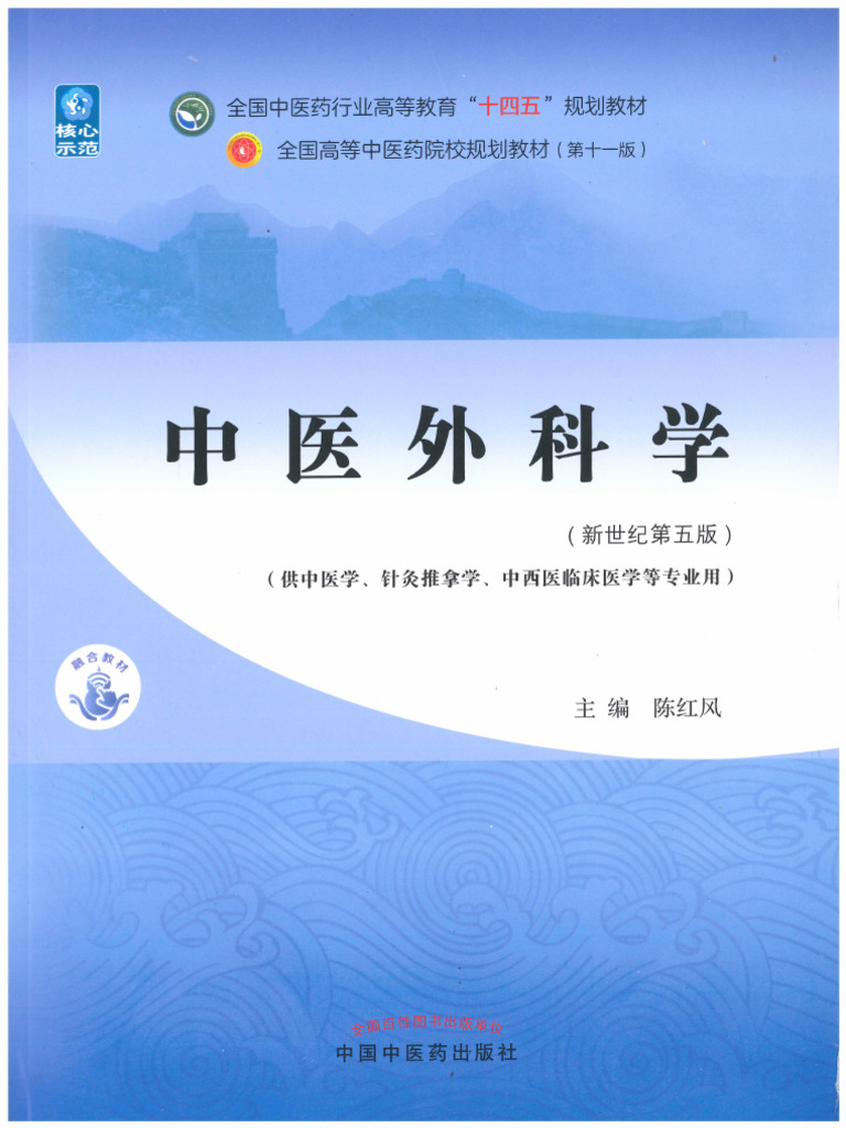中医内科学　高等中医院校教学参考丛書  中国語版 中医内科学 高等中医院校教学参考丛書 中国語版 中医内科