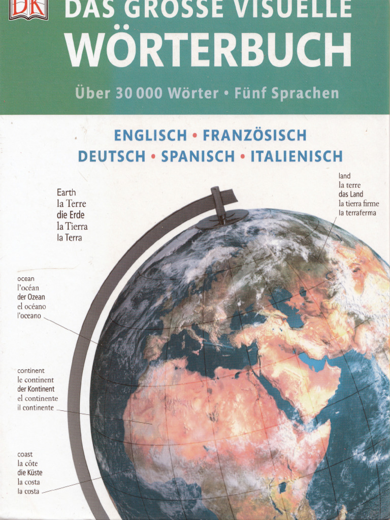 DK Das Große Visuelle Wörterbuch (2016) | PDF, image size:768x1024
