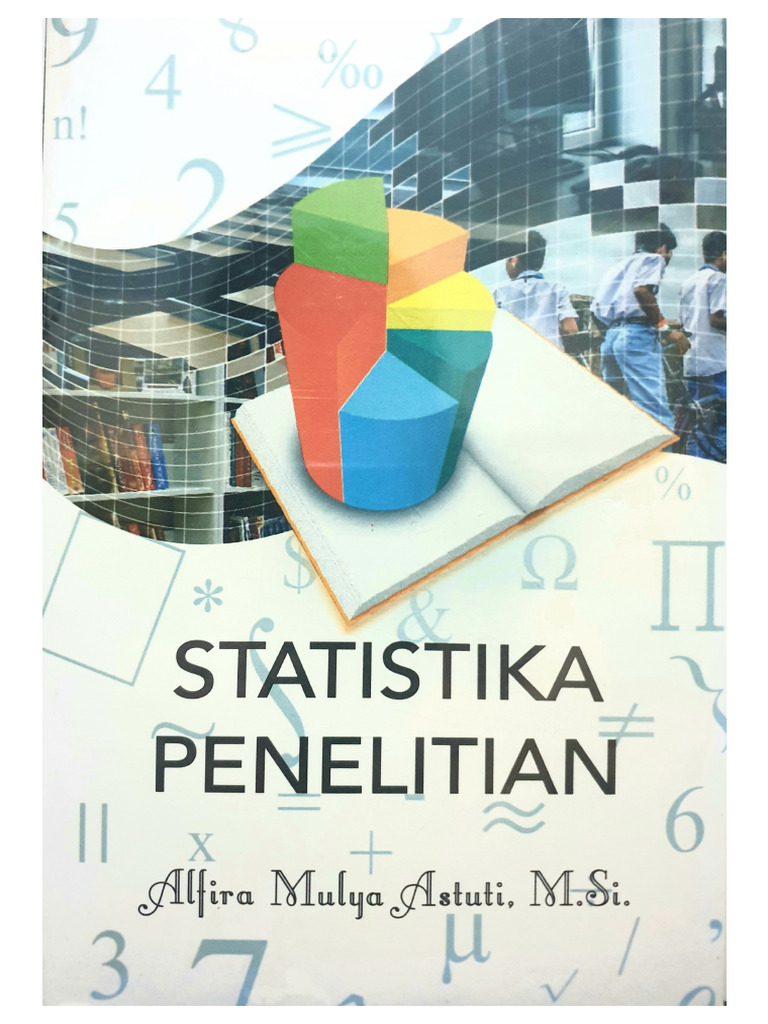 Buku Statistika Penelitian Pdf