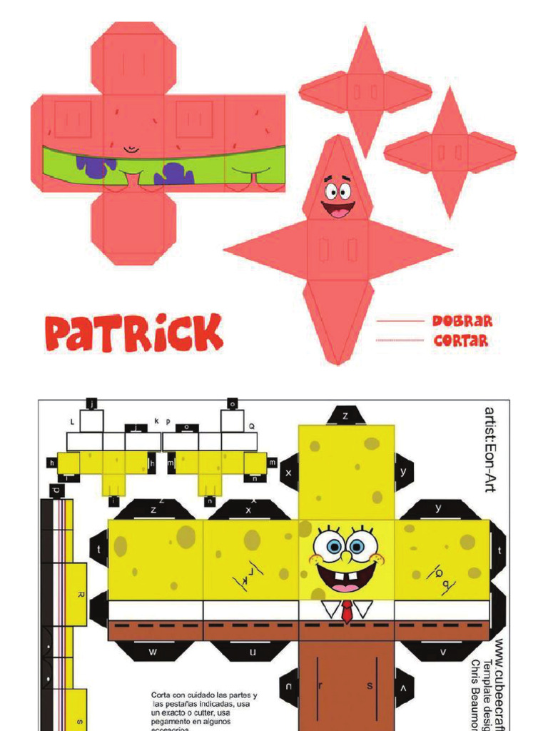 Spongebob Series | PDF