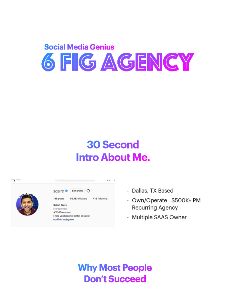 7 Fig Agency | PDF
