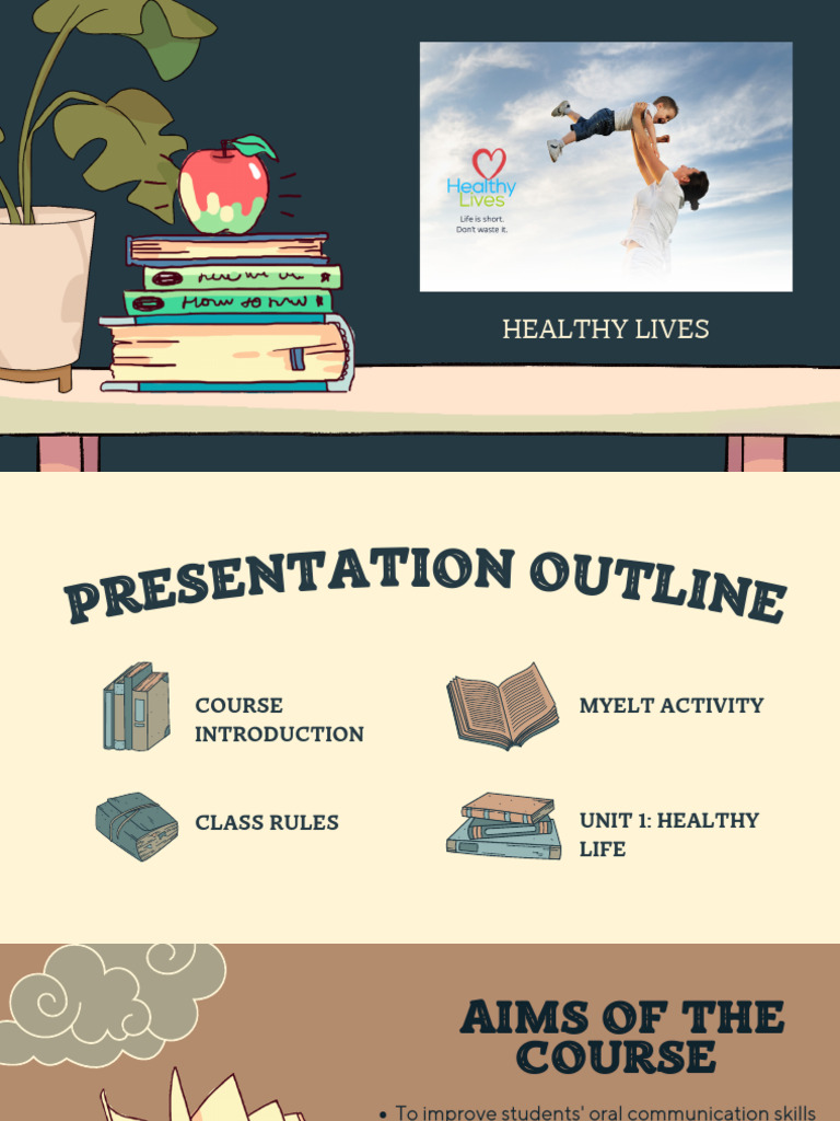 Healthy Lives | PDF