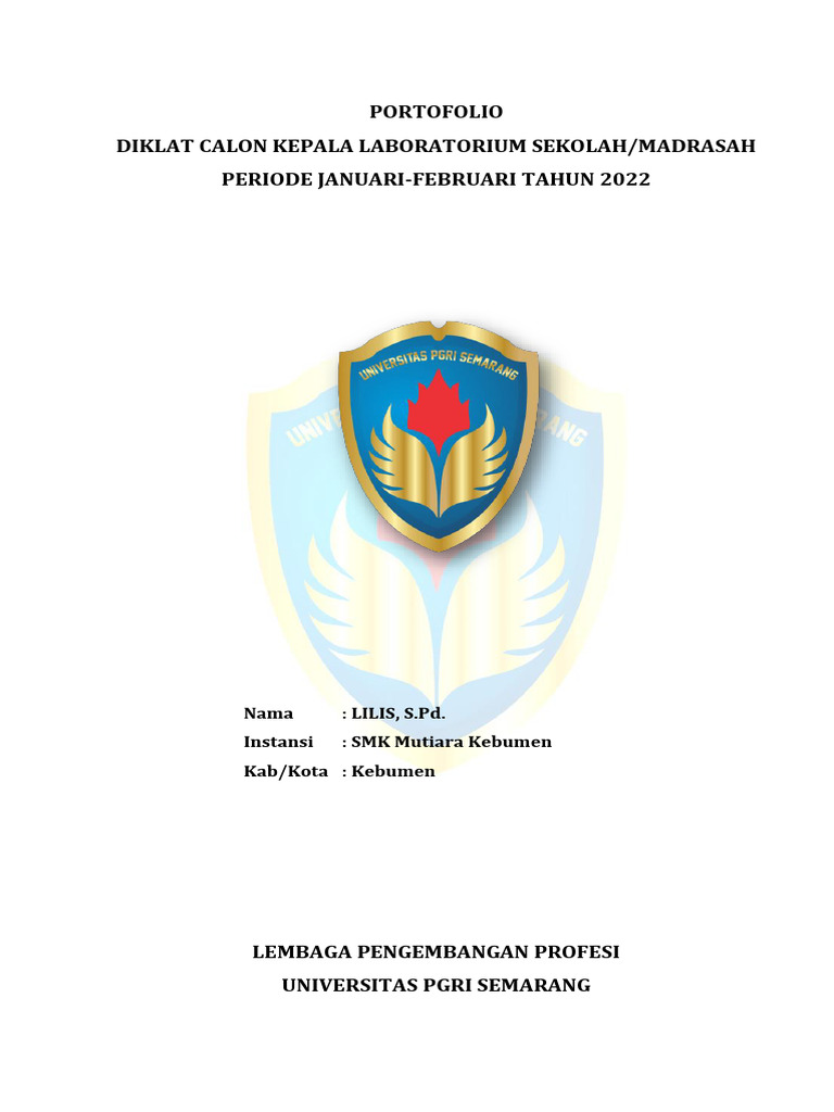 1 halaman depan pdf