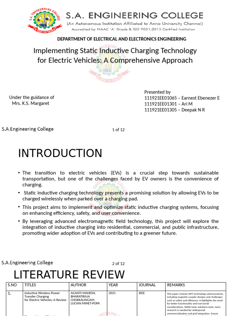 Second Review | PDF