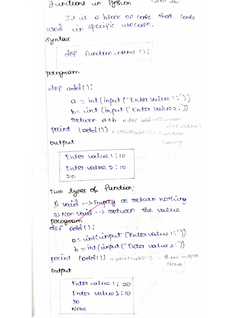 Unit 2 | PDF