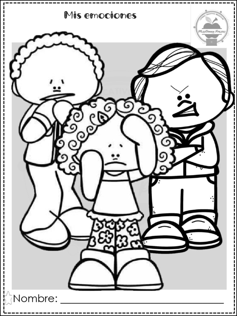1.5 Mis Emociones | PDF