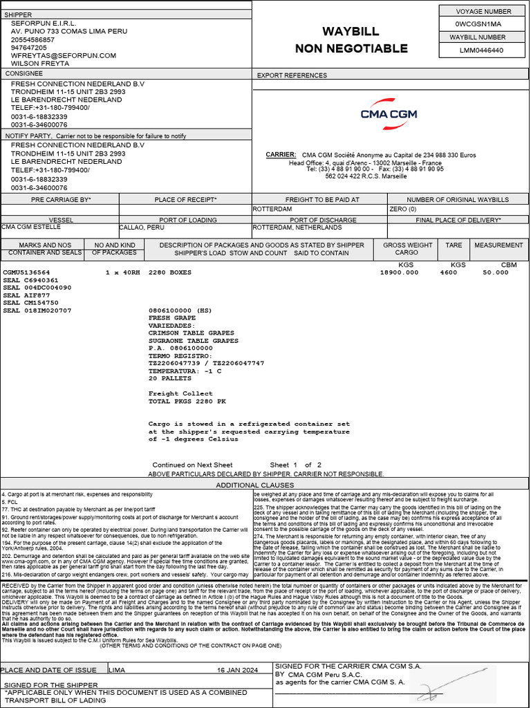 BL SWB LMM0446440 | PDF