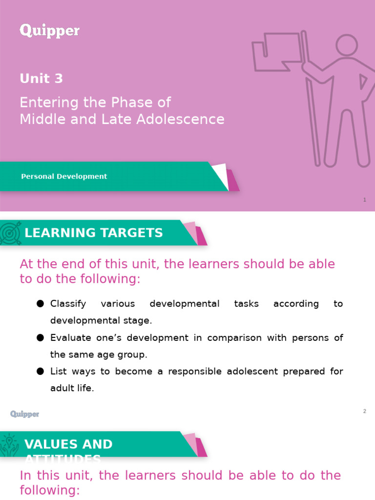 PD 11 - 12 Q1 0304 Taking Responsibility PS | PDF