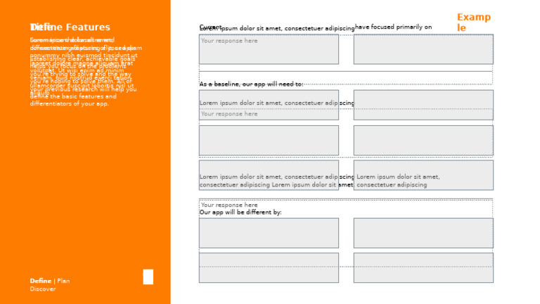 Define Features | PDF