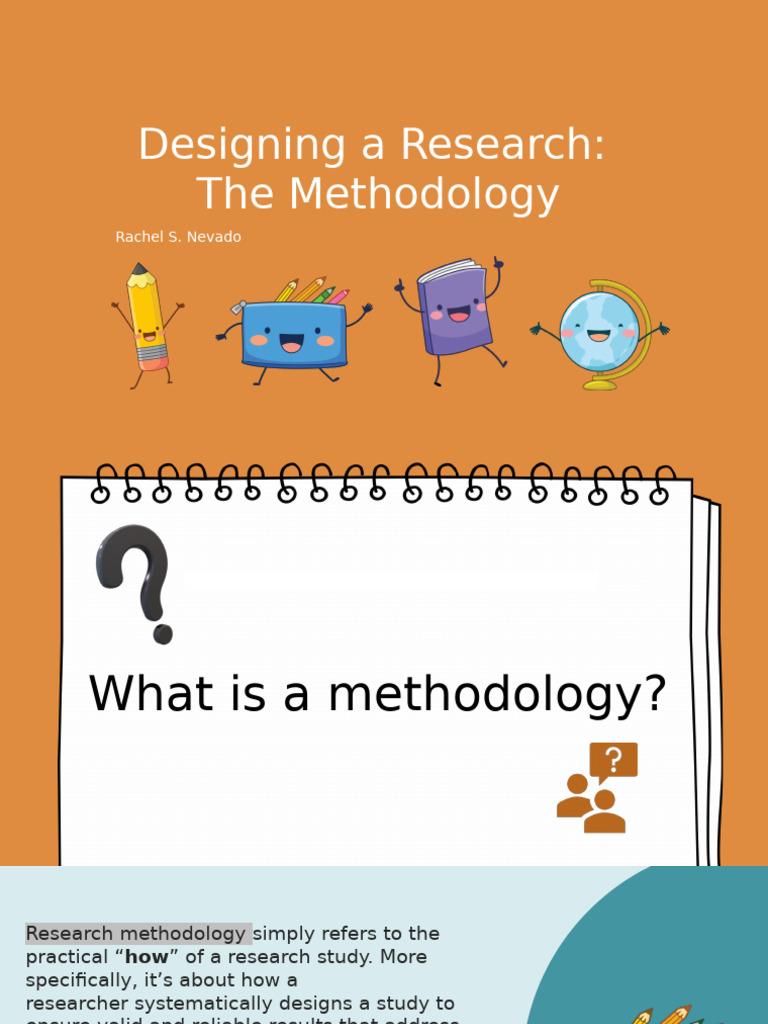 The Methodology 2 | PDF | Methodology | Career & Growth