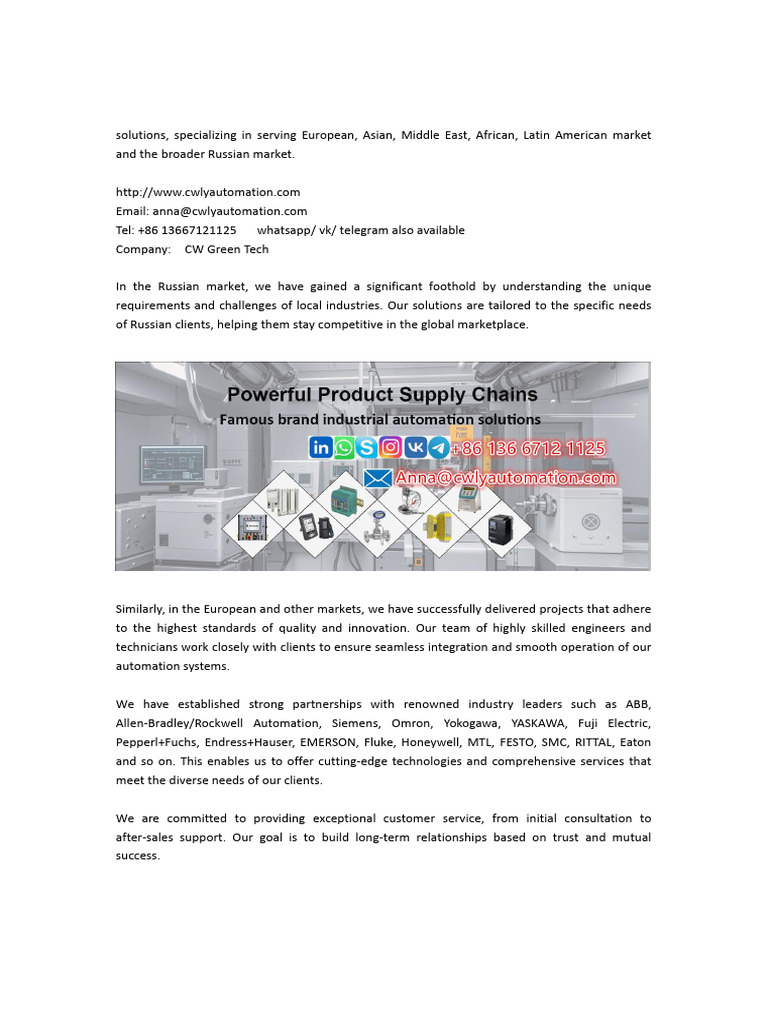 CW Green Tech | PDF | Technology & Engineering