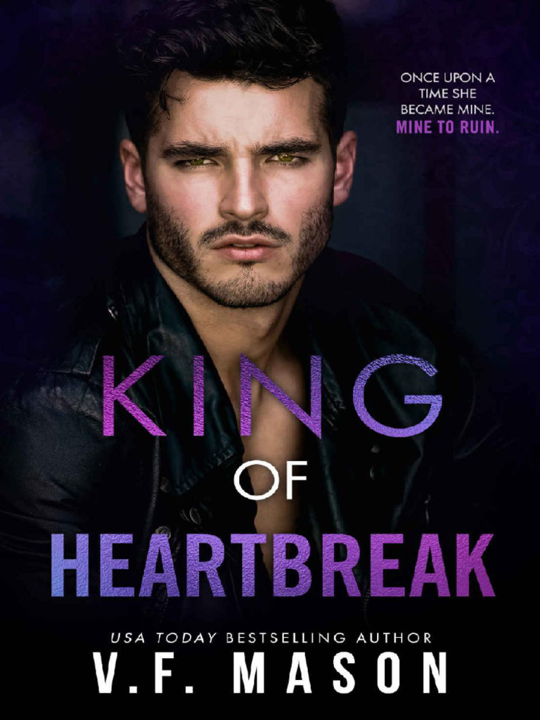King of Heartbreak An Enemies to Lovers Arranged Marriage Romance (V.F ...