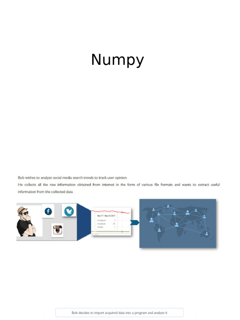 Numpy 2 | PDF