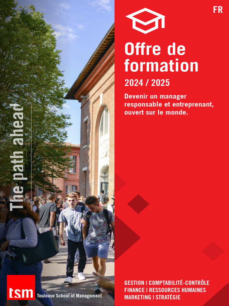 Offre de Formation TSM | PDF