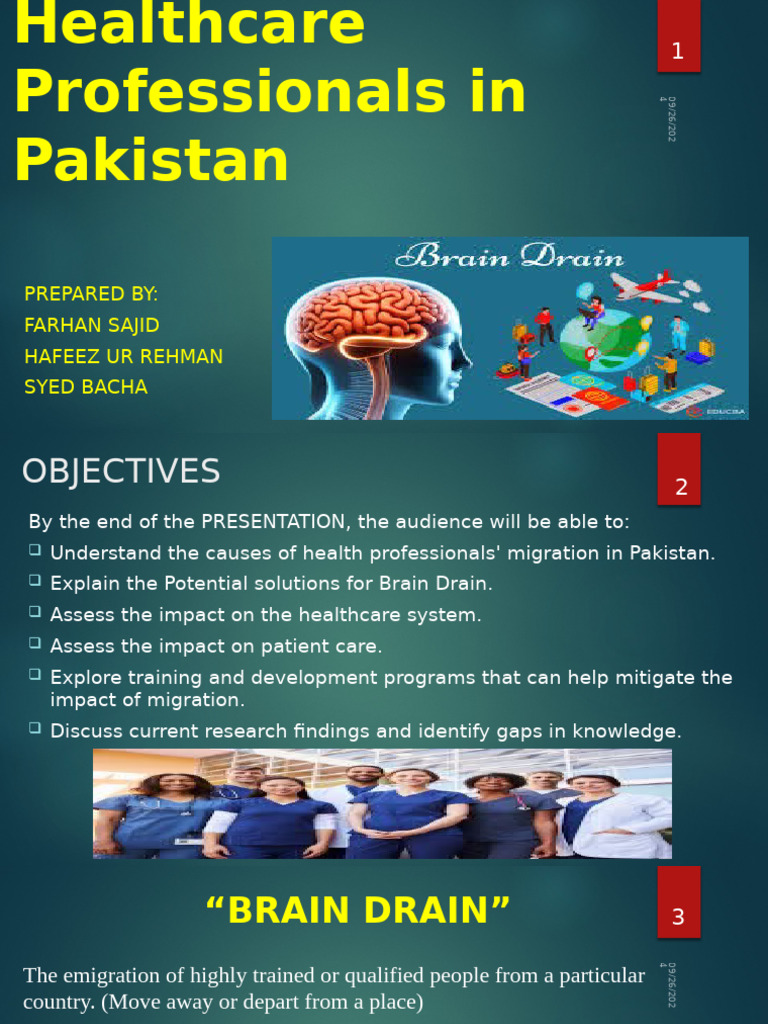 Migration Ppt 1 Pdf