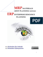 73457609 Dari MRP Material Requirement Planning Menuju ERP Enterprise Resource Planning