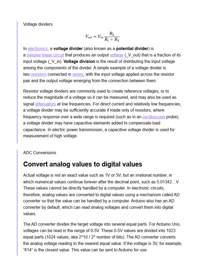 Complete Detector Notes | PDF