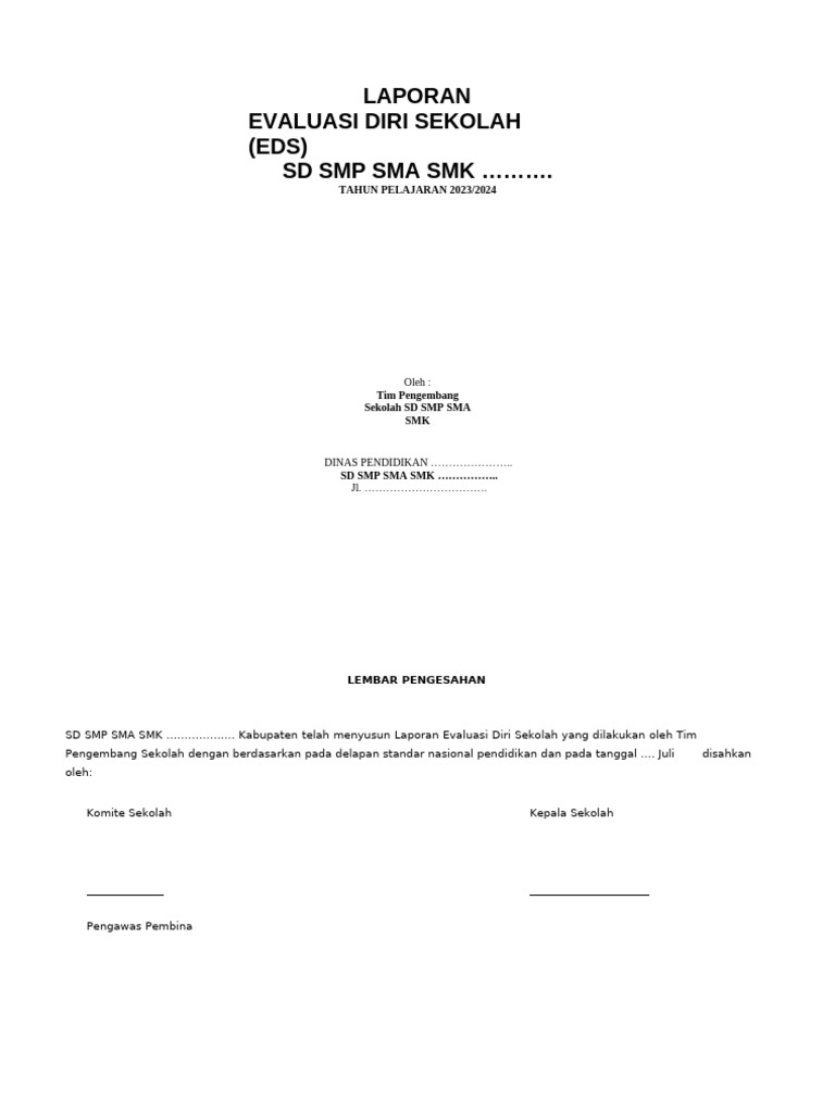 Format Eds Sd Smp Sma Smk Pdf