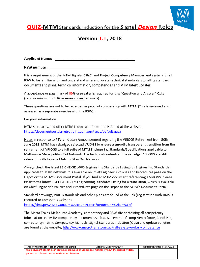 MTM Research | PDF