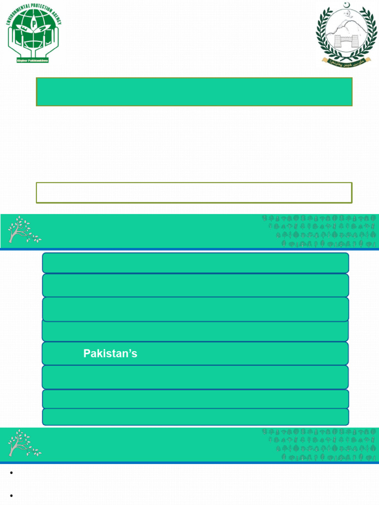 Pakistan Climate Change Impact | PDF | Climate Change | Water Security