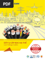 Commscope Cat6 Catalogue | PDF | Decibel | Electronic Engineering