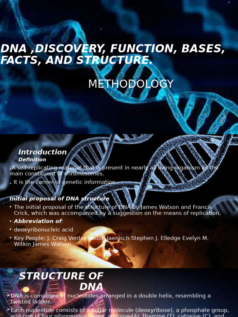 DNA Research | PDF