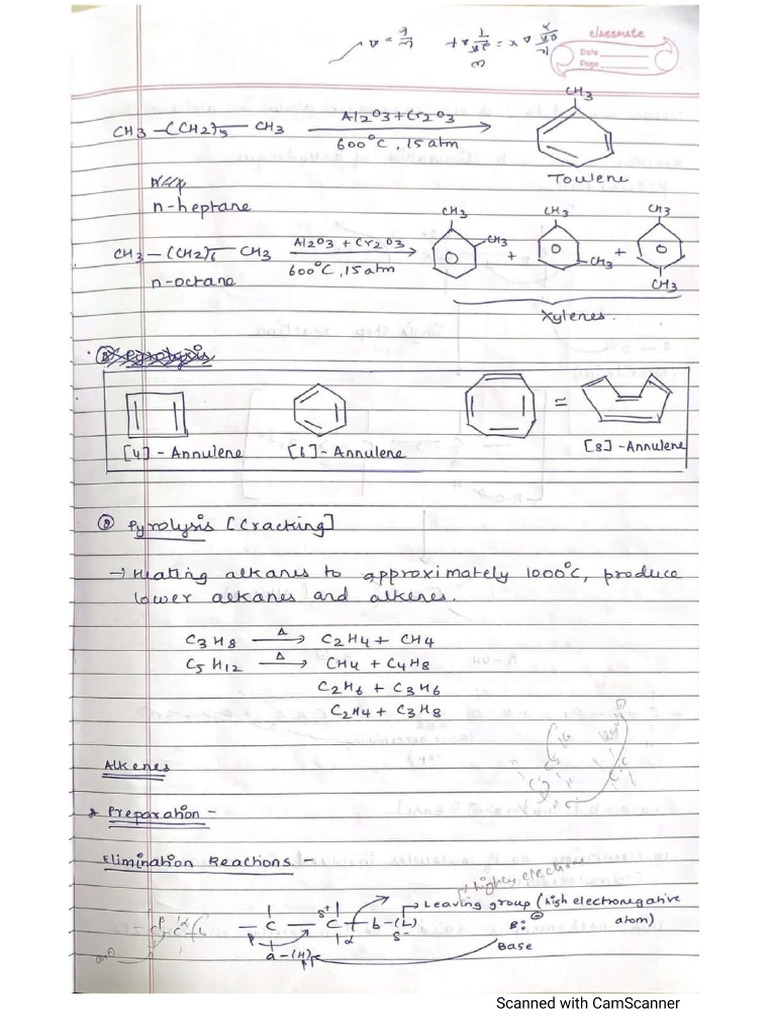 Xylenes | PDF