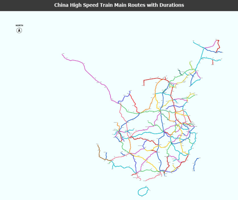 High Speed Railway | PDF