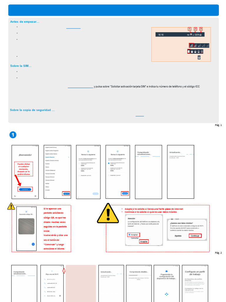 Manualenrollment Intune Android | PDF
