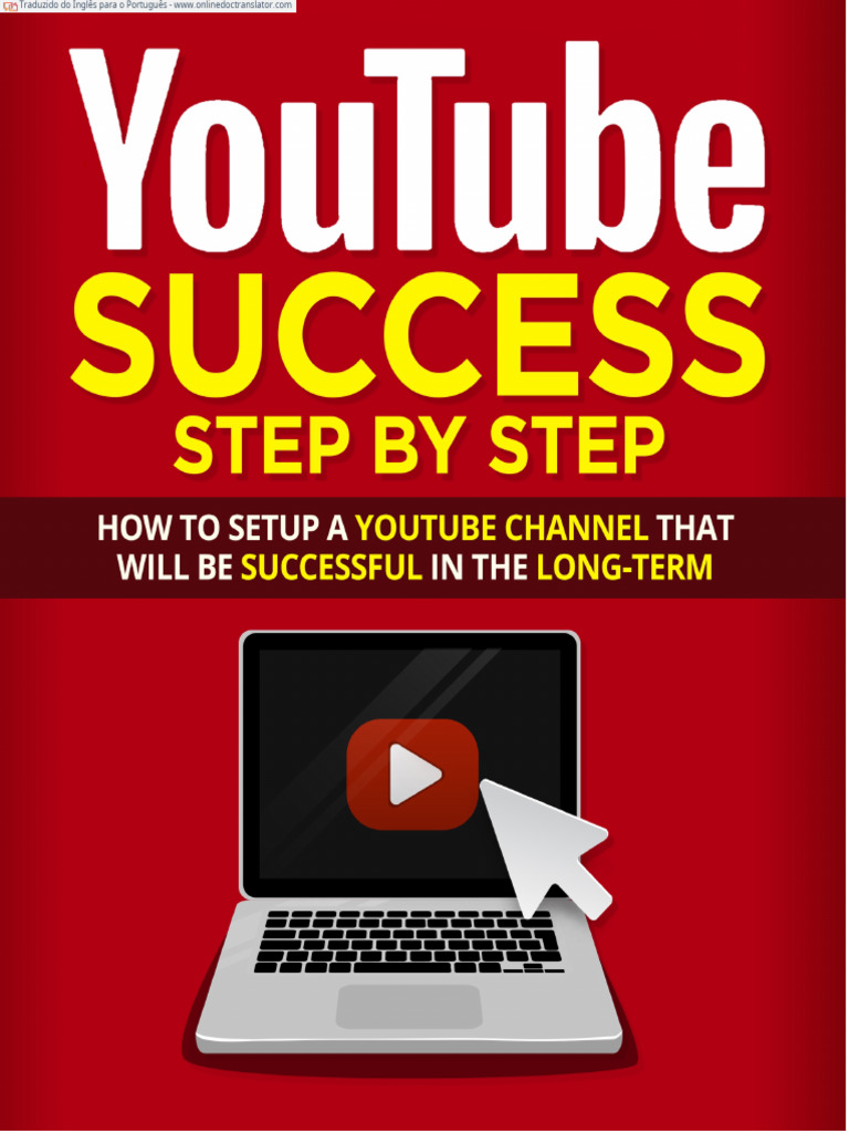 YouTube Success Step by Step - En.pt | PDF