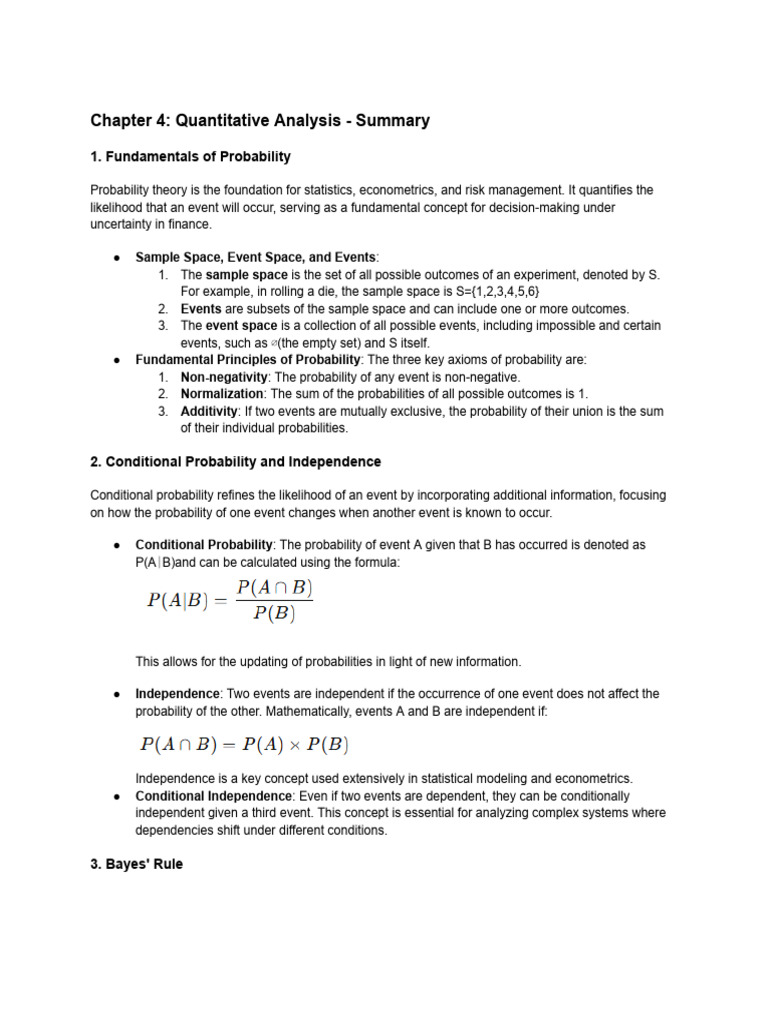 CH 4 | PDF