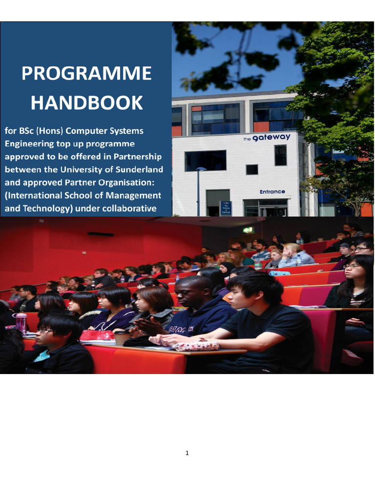 Collaborative Handbook ISMT CSE | PDF