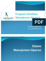1 - Sistem Manajemen Operasi