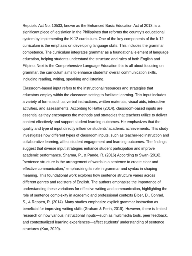 Literature survey intro pdf