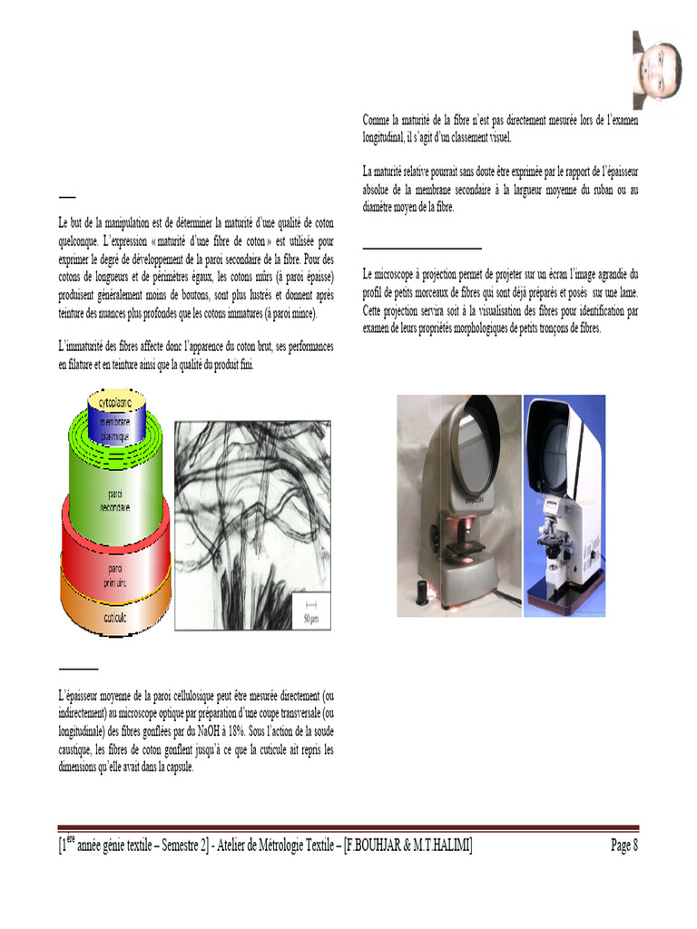 Métrologie 2 | PDF