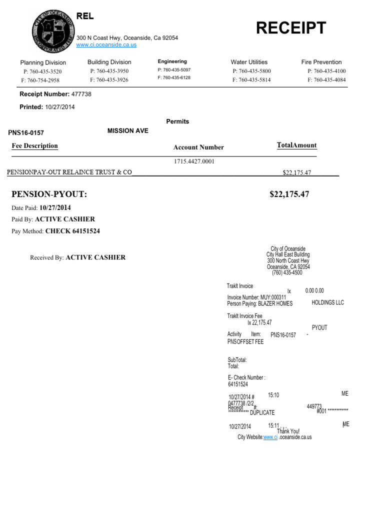 PENSION CHECK - OCR (AutoSave) | PDF