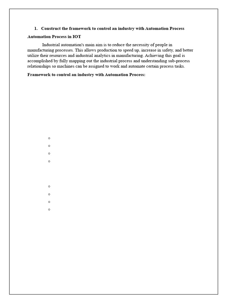 Iot Ass 2 | PDF