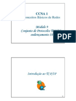 ccna1-09 - conjunto de protocolos tcpip e enderecamento ip