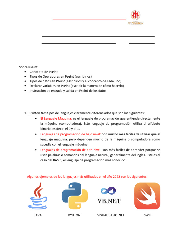 Guia de Decimo 25 de Septiembre | PDF