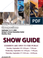 T38 Show Guide