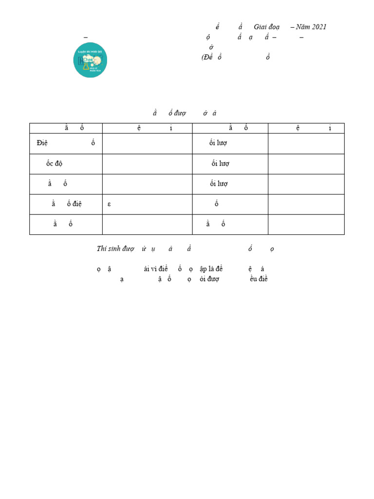 Dap an de kiem tra khao sat dau gd 2 pdf