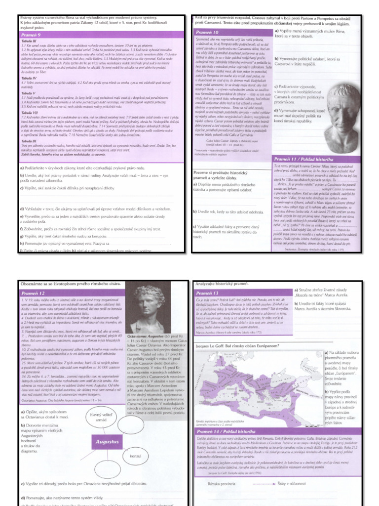 Rím Plisty | PDF